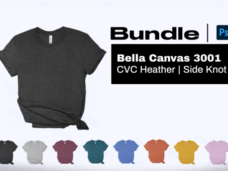 Bella Heather Mockup Bundle 3001 CVC Download