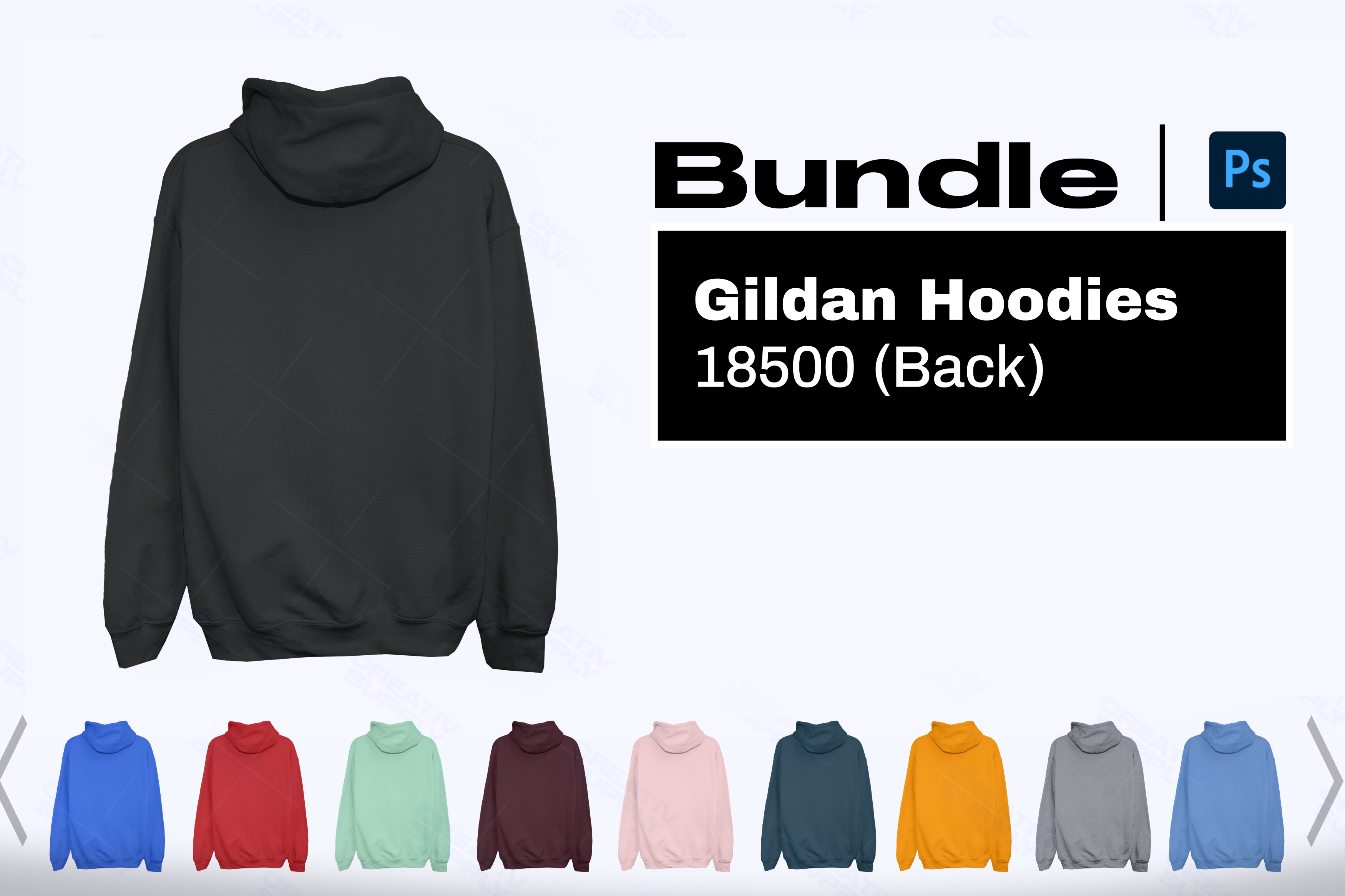 HOODIE BACK INFOS cover