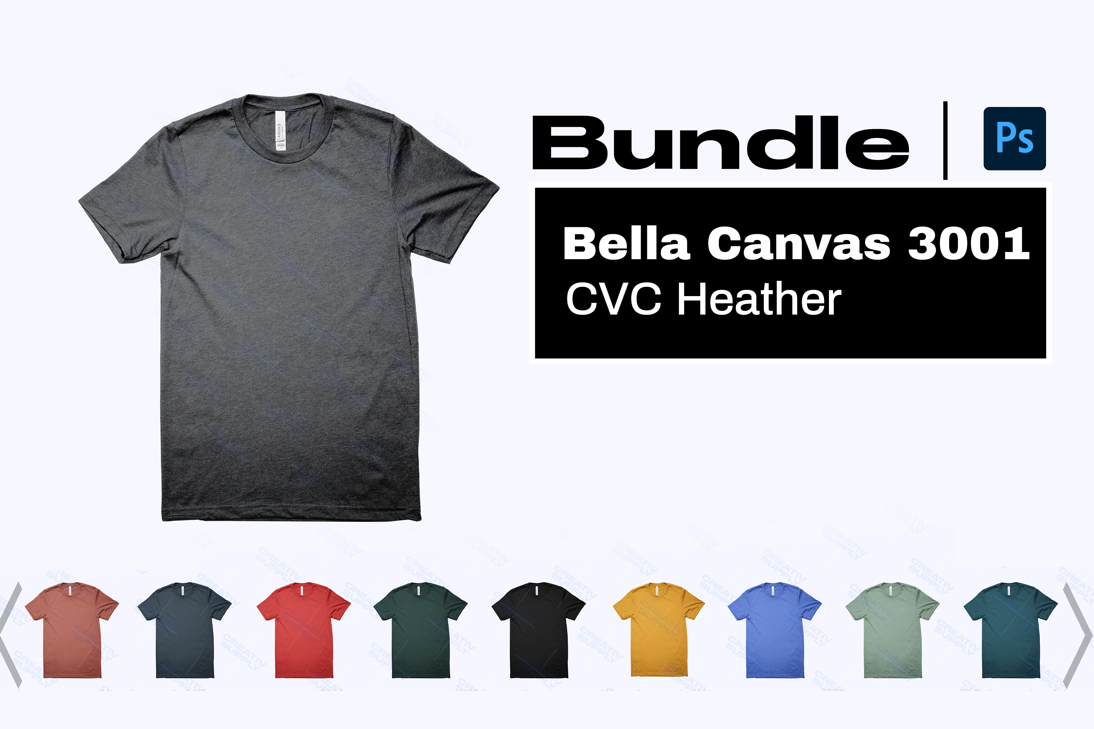 cvc bella canvas mockup bundle creativem 2 1 1