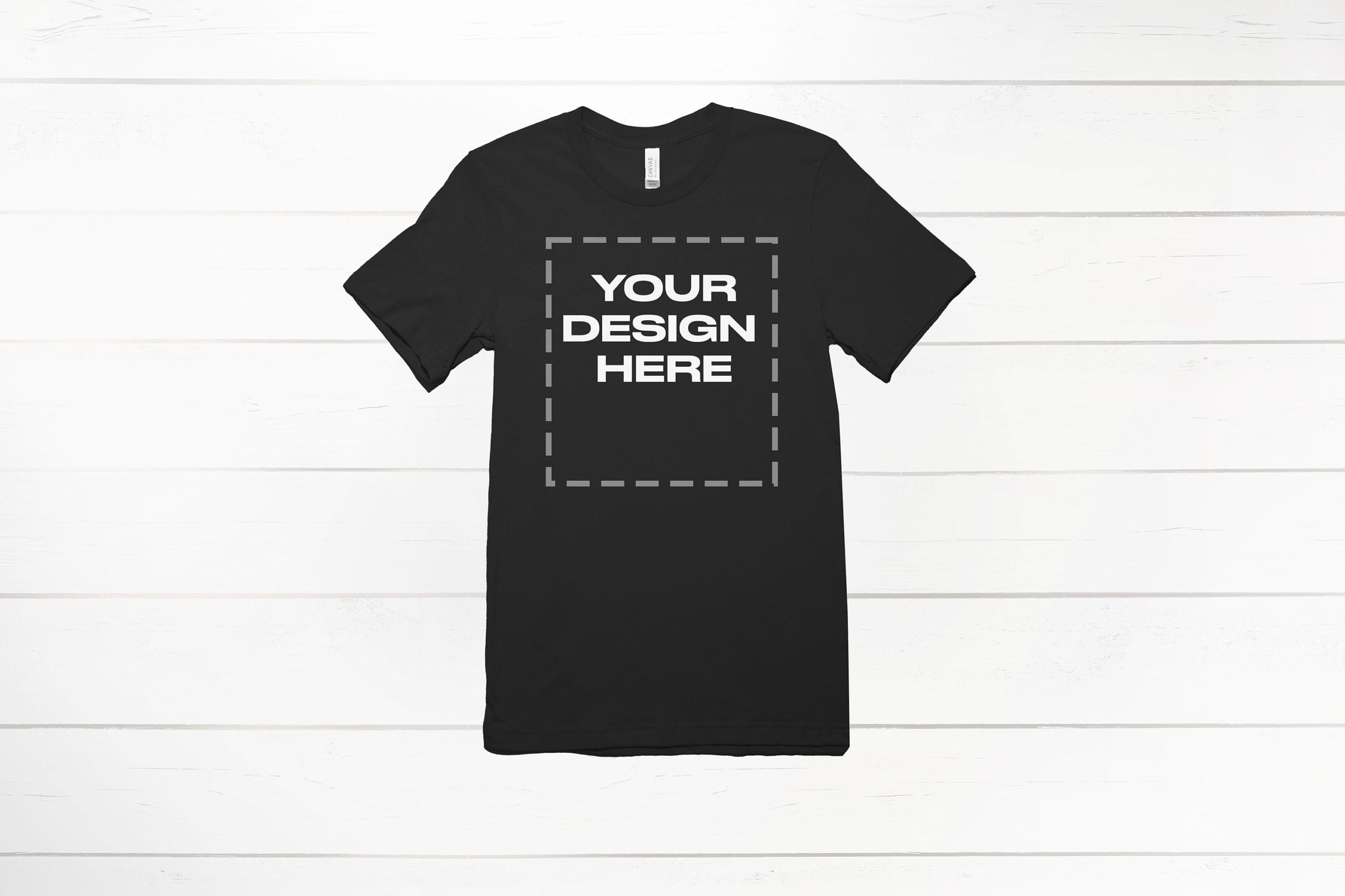 Vintage Black shirt Mockup mockup unisex t-shirt mockup Download